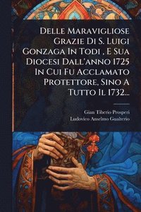 bokomslag Delle Maravigliose Grazie Di S. Luigi Gonzaga In Todi, E Sua Diocesi Dall'anno 1725 In Cui Fu Acclamato Protettore, Sino A Tutto Il 1732...