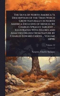 bokomslag Silva of North America ?a Description of the Trees Which Grow Naturally in North America Exclusive of Mexico /by Charles Sprague Sargent ... Illustrated With Figures and Analyses Drawn From Nature ...
