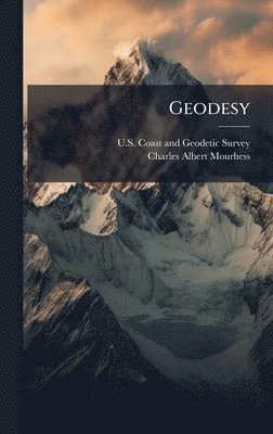 bokomslag Geodesy