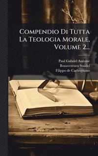bokomslag Compendio Di Tutta La Teologia Morale, Volume 2...