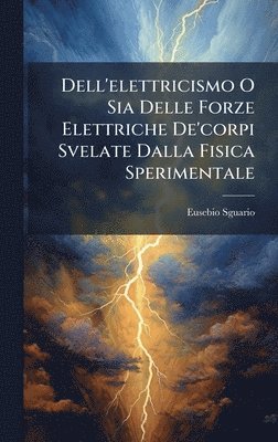 bokomslag Dell'elettricismo O Sia Delle Forze Elettriche De'corpi Svelate Dalla Fisica Sperimentale