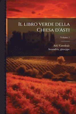 bokomslag libro verde della Chiesa d'Asti