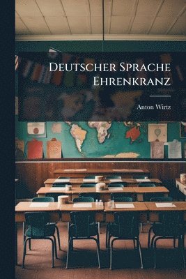 bokomslag Deutscher Sprache Ehrenkranz