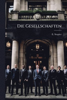 bokomslag Gesellschaften