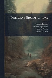 bokomslag Deliciae Eruditorum
