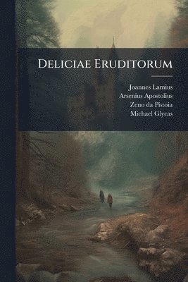 bokomslag Deliciae Eruditorum