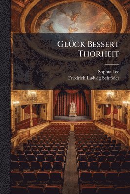 bokomslag GlÃ1/4ck Bessert Thorheit