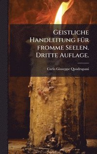 bokomslag Geistliche Handleitung fÃ1/4r fromme Seelen. Dritte Auflage.