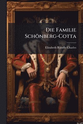 Elizabeth Rundle Charles - Familie Schönberg-Cotta, Häftad