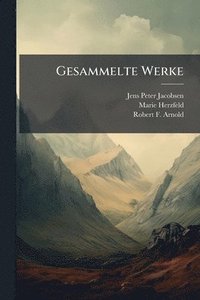 bokomslag Gesammelte Werke