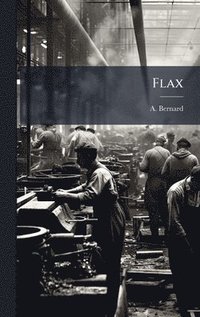 bokomslag Flax