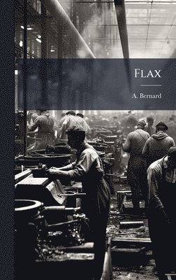 bokomslag Flax