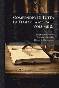 bokomslag Compendio Di Tutta La Teologia Morale, Volume 2...