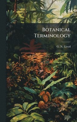 bokomslag Botanical Terminology