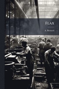 bokomslag Flax