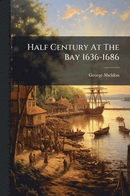 George Sheldon - Half Century At The Bay 1636-1686, Häftad