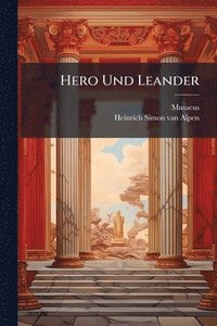 bokomslag Hero Und Leander