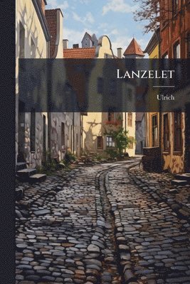 bokomslag Lanzelet
