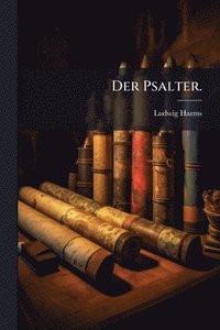 bokomslag Psalter.