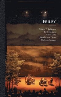 bokomslag Frilby