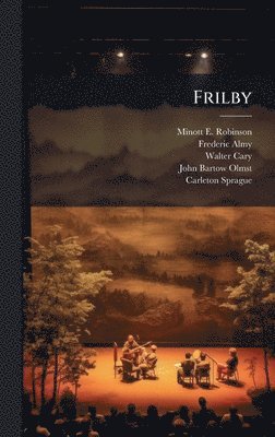 bokomslag Frilby