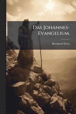 bokomslag Johannes-Evangelium.