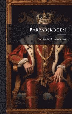bokomslag Barbarskogen