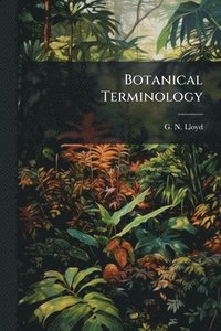 bokomslag Botanical Terminology