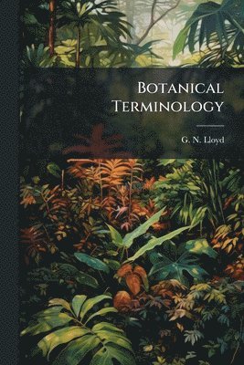 bokomslag Botanical Terminology
