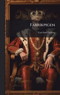 bokomslag Fabrikpigen