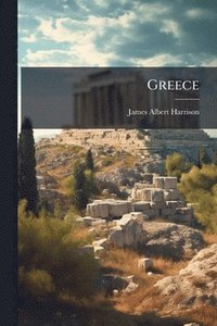 bokomslag Greece