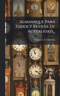 bokomslag Almanaque Para Todos Y Revista De Actualidad...