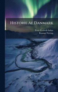 bokomslag Historie Af Danmark