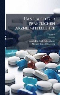bokomslag Handbuch Der Praktischen Arzneimittellehre