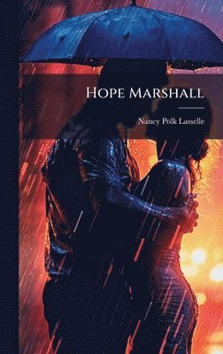 bokomslag Hope Marshall