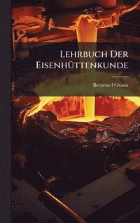 bokomslag Lehrbuch Der EisenhÃ¼ttenkunde