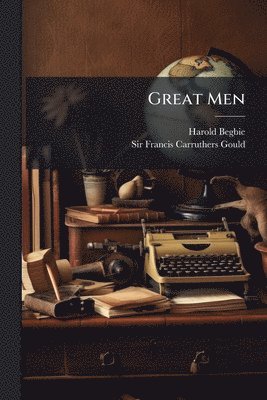 bokomslag Great Men
