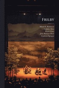 bokomslag Frilby