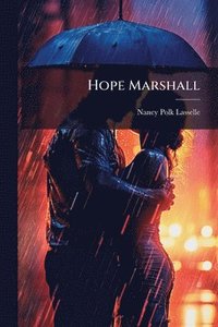 bokomslag Hope Marshall