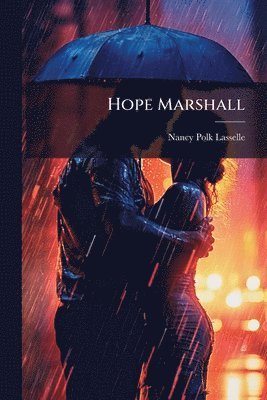 bokomslag Hope Marshall