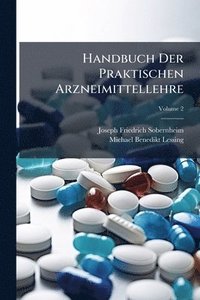 bokomslag Handbuch Der Praktischen Arzneimittellehre