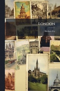 bokomslag London