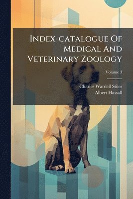 bokomslag Index-catalogue Of Medical And Veterinary Zoology
