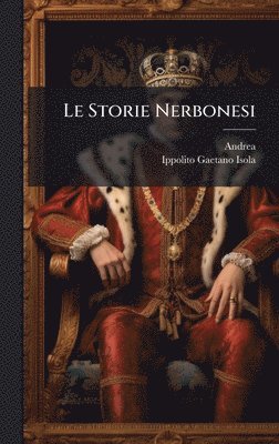 bokomslag Storie Nerbonesi