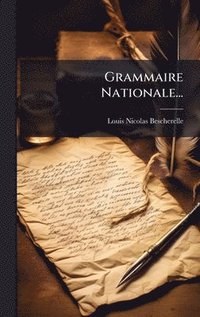bokomslag Grammaire Nationale...