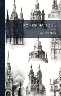 bokomslag Konfirmation...