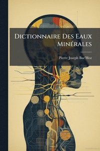 bokomslag Dictionnaire Des Eaux MinÃ(c)rales
