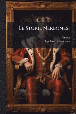 bokomslag Storie Nerbonesi