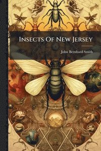 bokomslag Insects Of New Jersey
