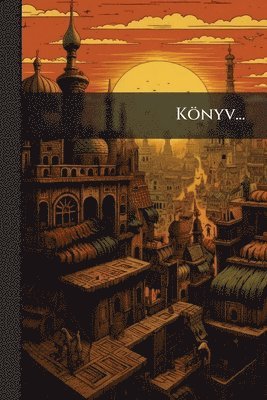bokomslag Könyv...